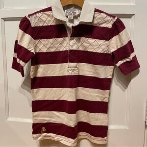 Rugby Ralph Lauren shirt established in 2004 NWT